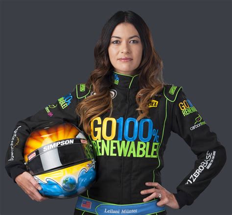 Leilani Münter Joins Forces With Venturini Motorsports For Daytona