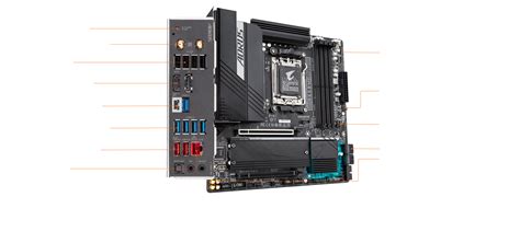 b650m aorus elite ax rev 1 0 1 1 key features motherboard gigabyte global