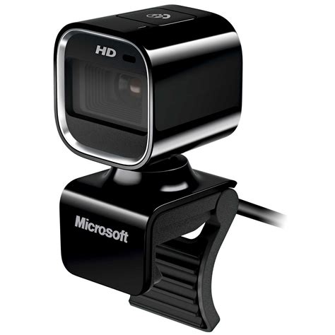 Microsoft Lifecam Hd 6000 Webcam Microsoft Sur