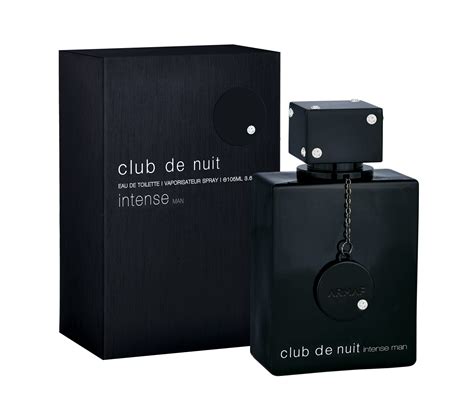 Club De Nuit Intense M Luxscents