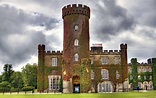 Swinton Castle England Mac Wallpaper Download | AllMacWallpaper