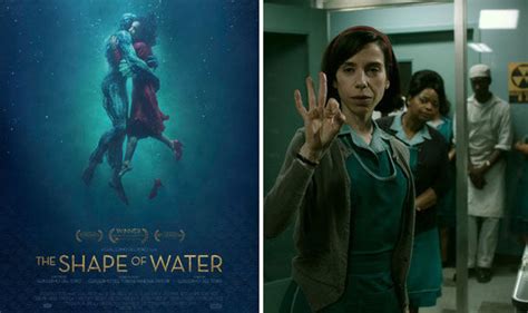 The Shape Of Water Review Sally Hawkins Doug Jones In Tide Of Emotions Films Entertainment