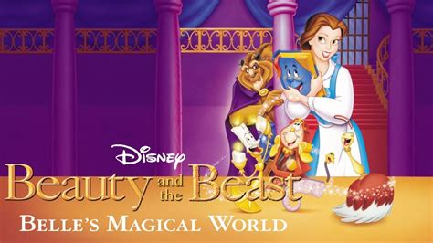 Beauty And The Beast Belles Magical World Review Magic By Design Ep