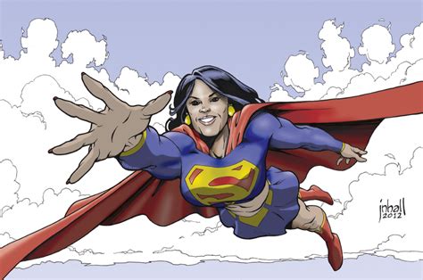 Supergirl Commission By Jnhall On Deviantart