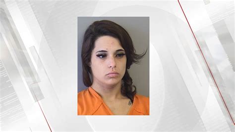 Woman Arrested Charged With Being Accessory To Tulsa Mans Murder