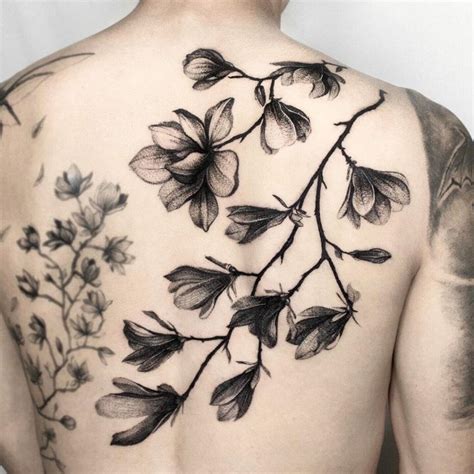 101 Amazing Magnolia Tattoo Designs You Need To See Outsons Mens