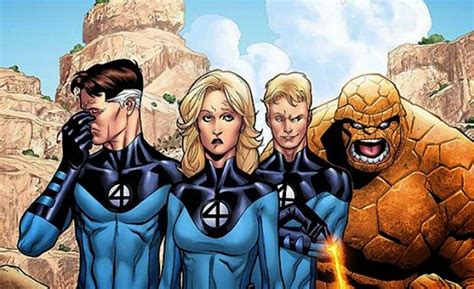 Para assistir ao filme completo vá em: Marvel oficializa o fim das HQs do Quarteto Fantástico ...