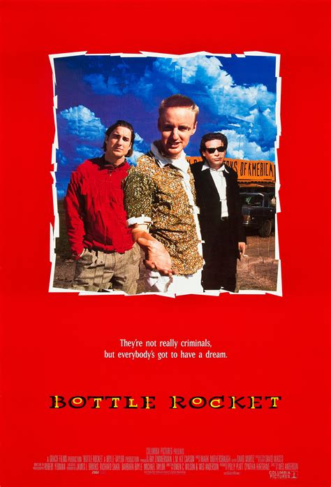 BOTTLE ROCKET | Austin Film Society