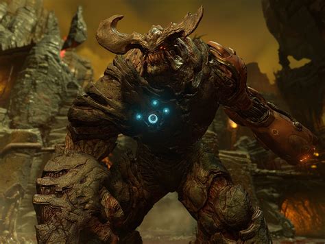 Give ‘em Hell Doom 2016 Review Technobubble