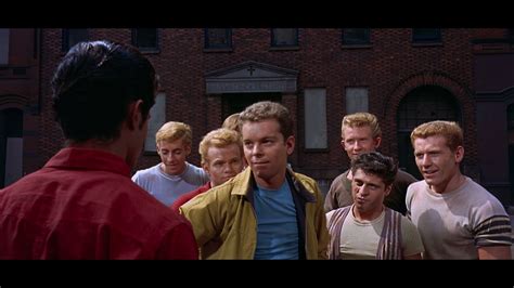 Prologue West Side Story 1961 4k Youtube