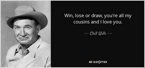 #disney+ #disney plus #win lose or draw #disney #disney channel #i have no memory of this show #like #at all #i just remember the promos and that i watched it #but i dont remember how the show worked or how the disney actors got you support them win, lose, or draw. QUOTES BY CHILL WILLS | A-Z Quotes