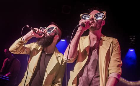 Capital Cities News Videopremiere Seht Euch Jetzt Safe And Sound