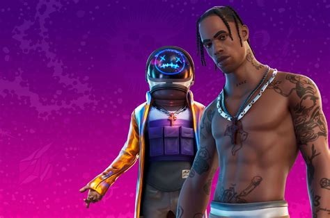 Maybe you would like to learn more about one of these? 2560x1700 4K Travis Scott Astronomical Fortnite 2 Chromebook Pixel Wallpaper, HD Games 4K ...