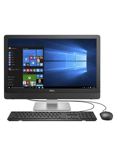 Dell Inspiron 24 5000 Series All In One Desktop Pc Intel