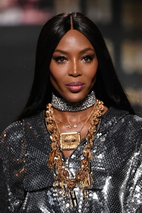 In Fashion News Supermodel Naomi Campbell Is The New Face Of Nars