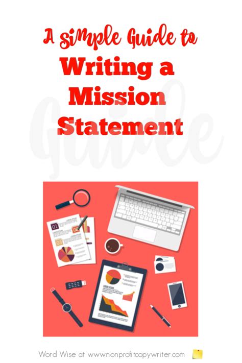 A Simple Guide For Writing A Mission Statement With Word Wise At