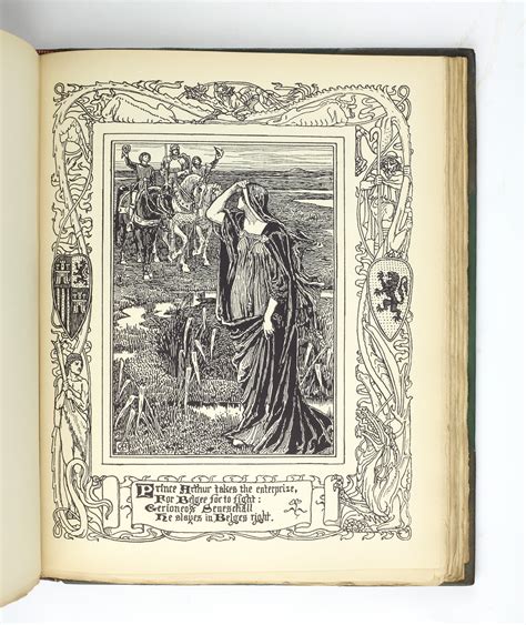 Spensers Faerie Queene By Crane Walter Jonkers Rare Books