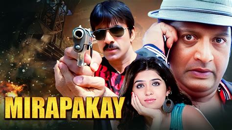 Ravi Teja New Released South Dubbed Full Hindi Movie Mirapakay Khallas