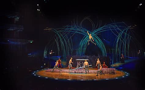 In Pictures Cirque Du Soleils Spectacular Amaluna Opens At The Royal