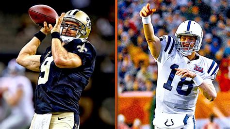Nfl Ranking The Top 5 Best Qb Matchups In Super History