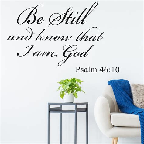 Bible Verse Wall Decals