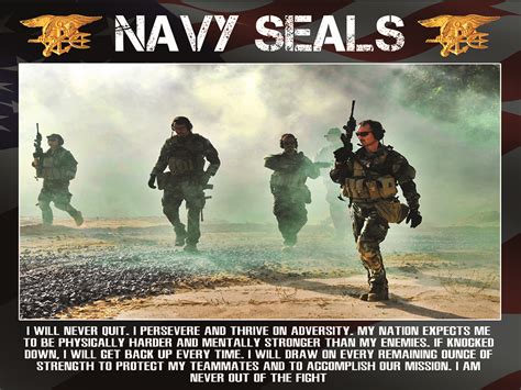 Navy Seals Posters Usa Military Posters
