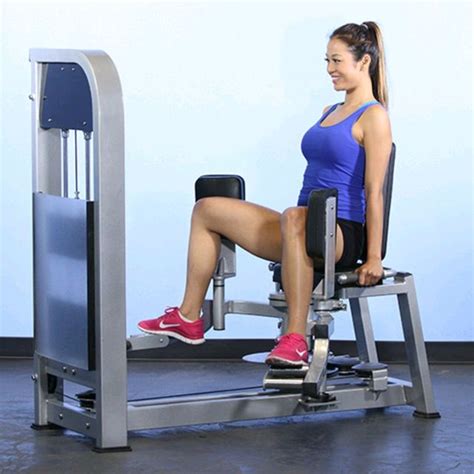 Hips Tigh Adductor Machine Outer By Ana Luísa B Exercise How To