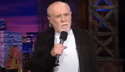 George Carlin Comedy Special Made By Ai Is A Nightmare Comedians