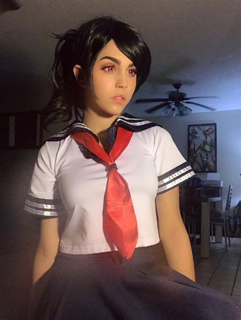 Ayano Aishi From Yandere Simulator Check Out My Insta For More