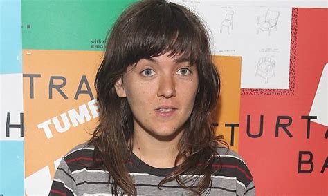 Courtney Barnett Is Nominated For A Grammy For The First Time