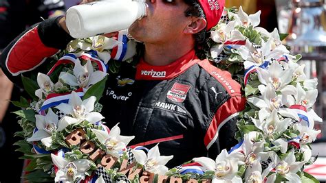 What Kind Of Milk Each Indy 500 Driver Will Drink If They Win