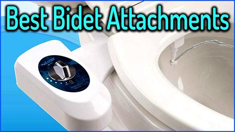 Top 5 Best Bidet Attachments In 2020 Reviews Youtube