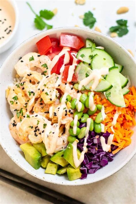25 Easy Rice Bowl Recipes Get On My Plate