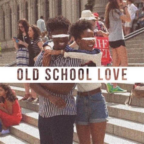 Old School Love By Makayla Miller Was Added To My Discover Weekly