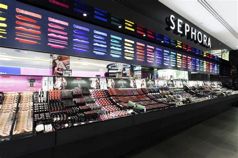 Sephora Opening In Melbourne Central Elle