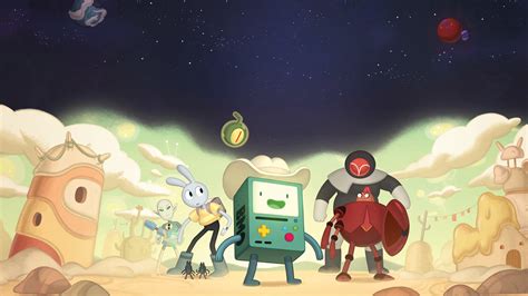 Adventure Time Distant Lands Together Again Trailer Trailers