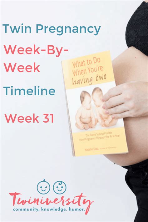 31 Weeks Pregnant With Twins Tips Advice And How To Prep Twiniversity