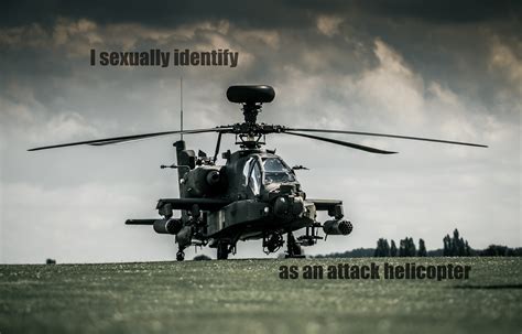Wallpaper Attack Helicopters Gender Humor Boeing Apache Ah 64d 3000x1924 Graba 678779