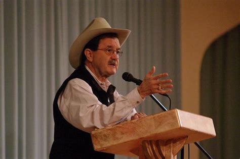 Jim Hightower Home Cowboy Quotes Fight The Power Texas Cowboys