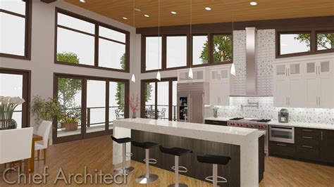 Chief Architect Home Design Software Samples Gallery