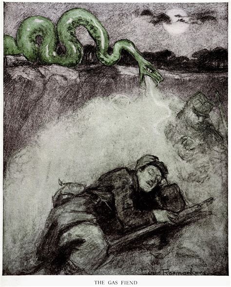 World War I Cartoon 1915 Drawing By Granger Pixels