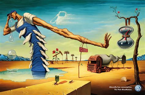 Salvador Dalí Y Su Influencia En La Publicidad