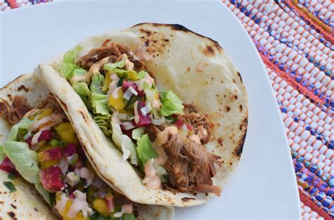 Check spelling or type a new query. Instant Pot Mexican Pulled Pork Tacos + Mango Salsa | The ...