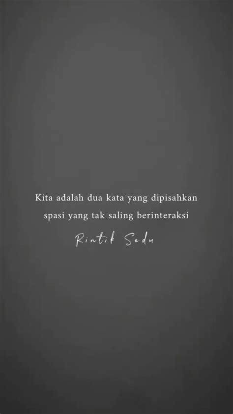 About You Quotes All Quotes People Quotes Best Quotes Indonesian