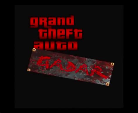 The Game Gta Gadar Is Created Just For Fun And Not For Any Monetary