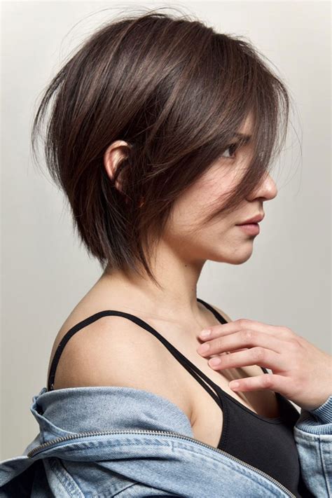Long Pixie Cut Looks For The New Season