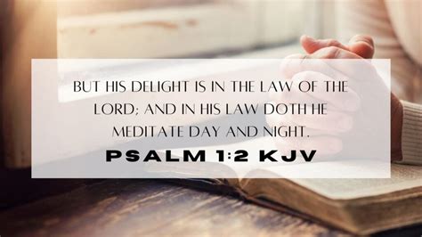 Psalm 12 Kjv Bible Verse Of The Day