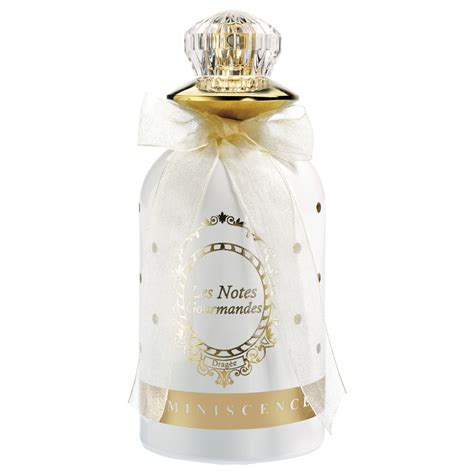 The act or process of recollecting past. Reminiscence Les Notes Gourmandes Dragée 100ml eau de ...