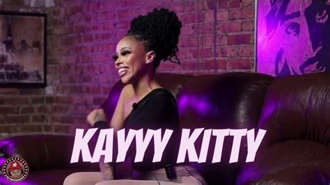 Kayyy Kitty On Her Love For Small Guys Working With Thickassdaphne More P2 Djutv Youtube