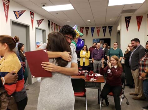 Arturo Ballesteros Surprised With Full Ride To Uchicago After Acing